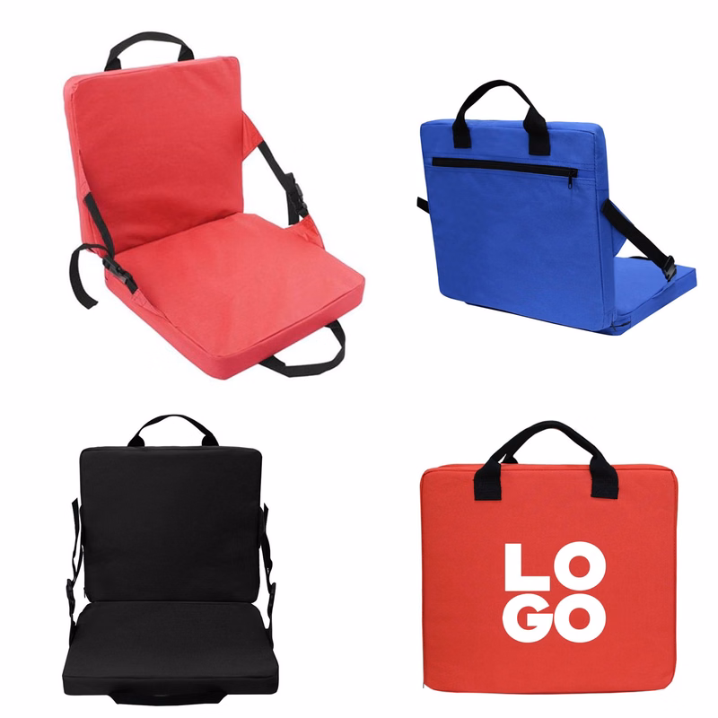 Foldable Stadium Beach Cushion
