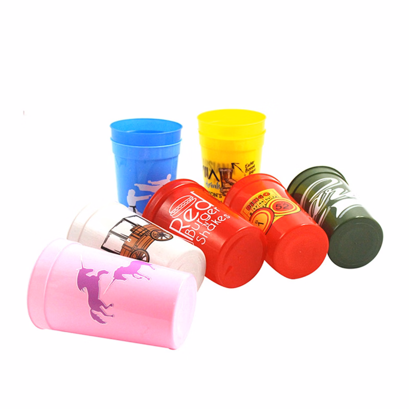 20 oz.Plastic Stadium Cups