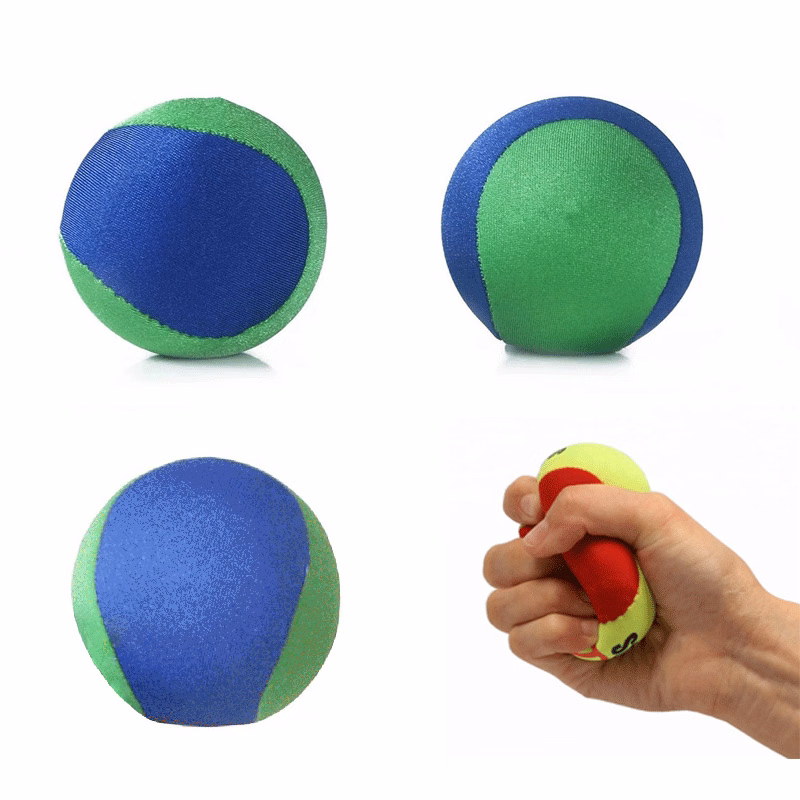 Lycra Gel Water Bouncing Stress Ball