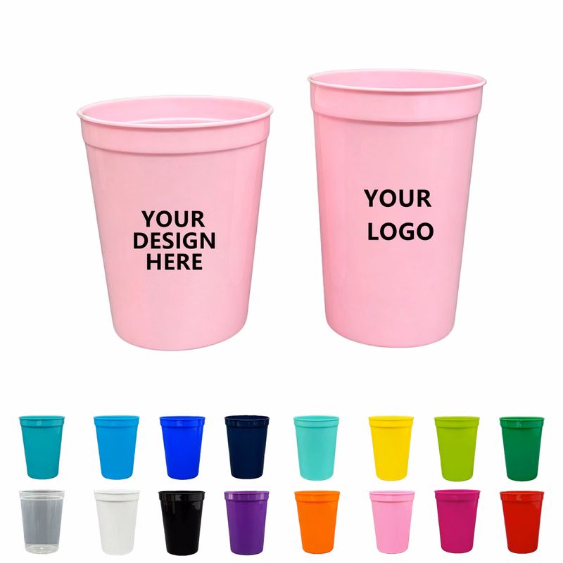 16 oz Stackable Stadium Cup