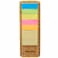 Bamboo Ruler with Sticky Notes