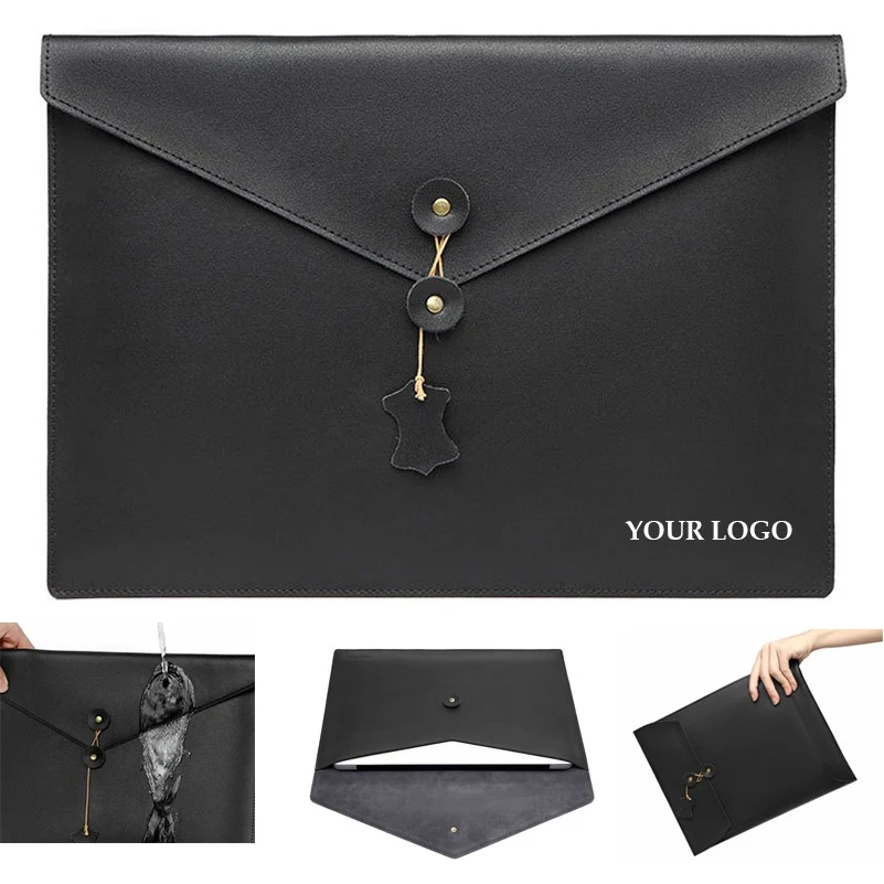 A4 paper file pouch envelope bag 1