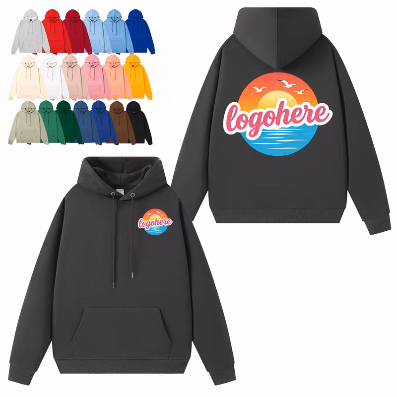 Personalized Streetwear Hoodie
