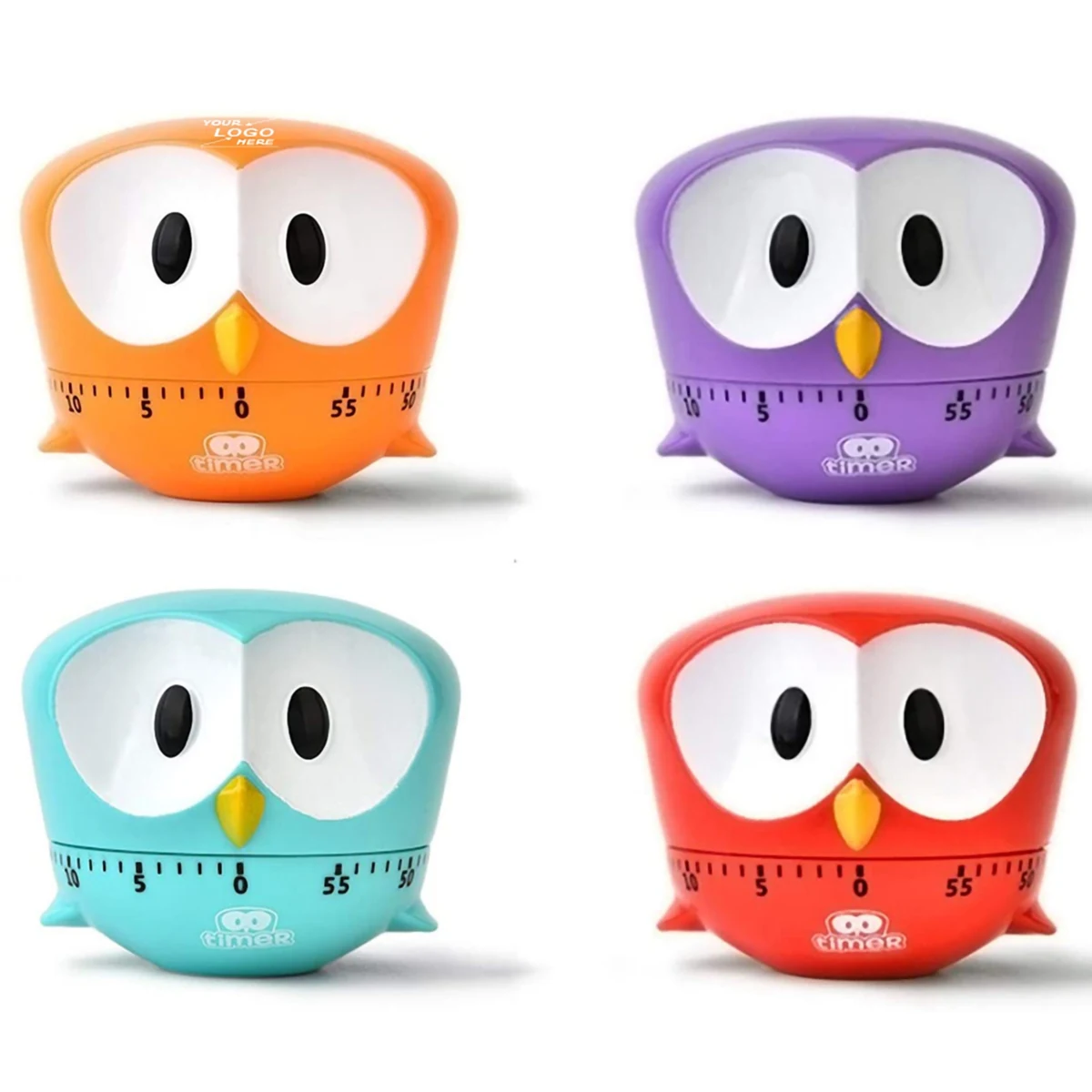 Big Eyed Eagle Kitchen Timer 1