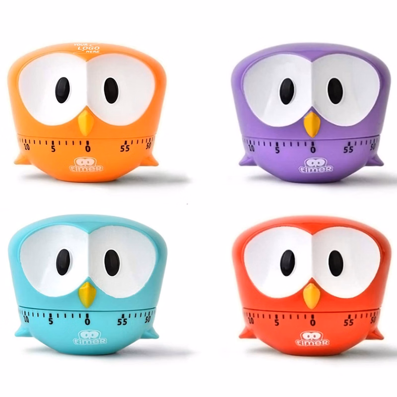 Big Eyed Eagle Kitchen Timer