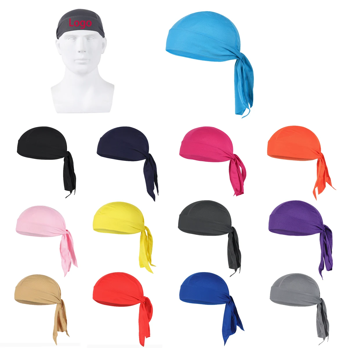 Outdoor Cycling Headscarf 1