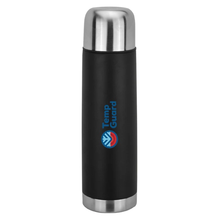 Compana Flask, custom water bottle with logo imprint 1