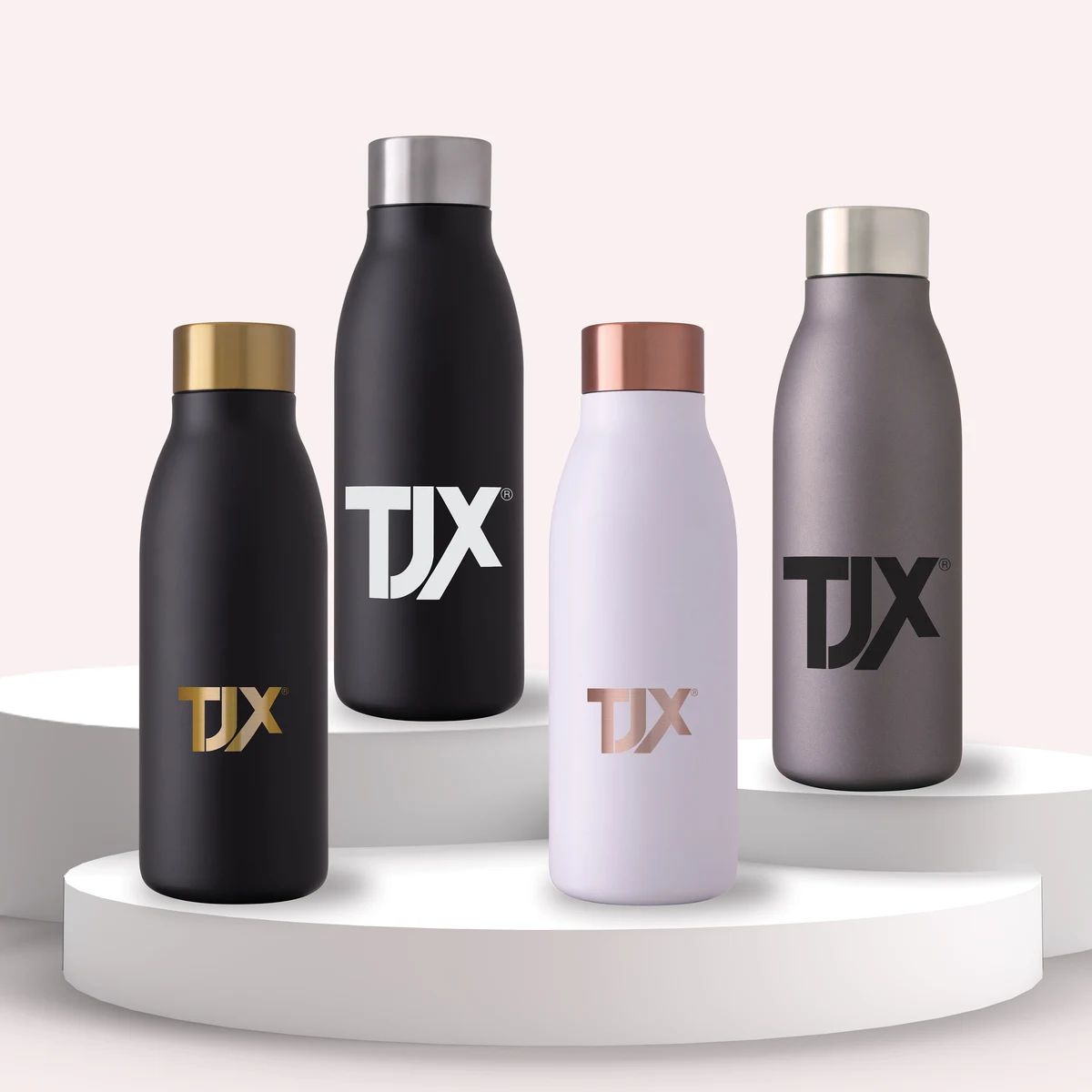 Top Notch Reflection 600 Ml / 20 Oz Stainless Steel Bottle 1