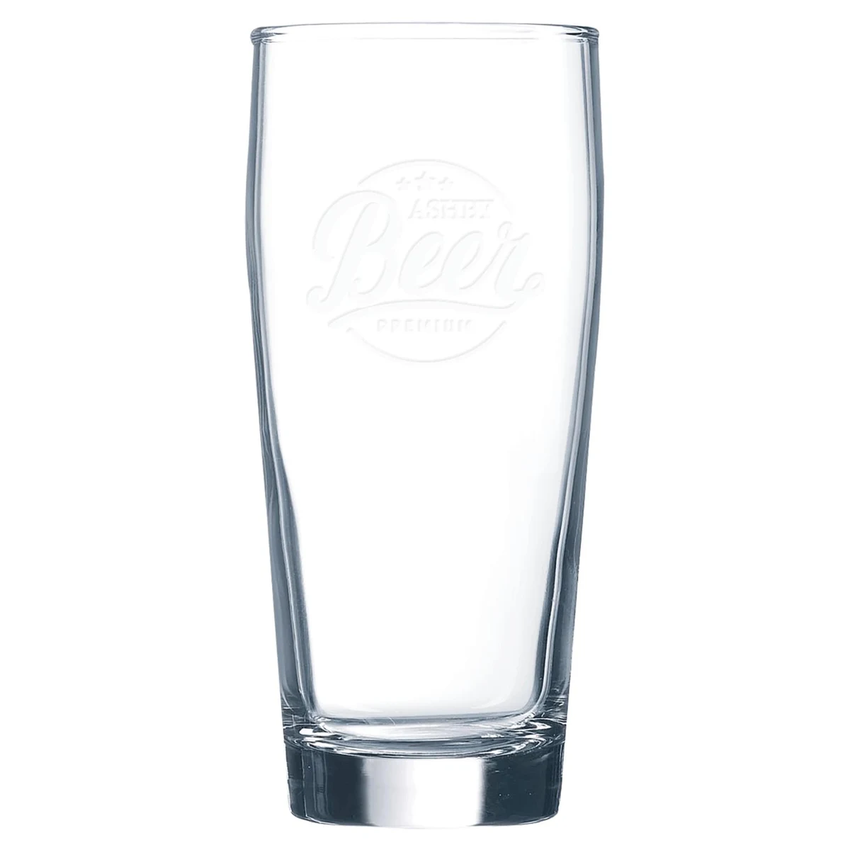 Polar Camel 16 OZ WILLI BECHER GLASS 1