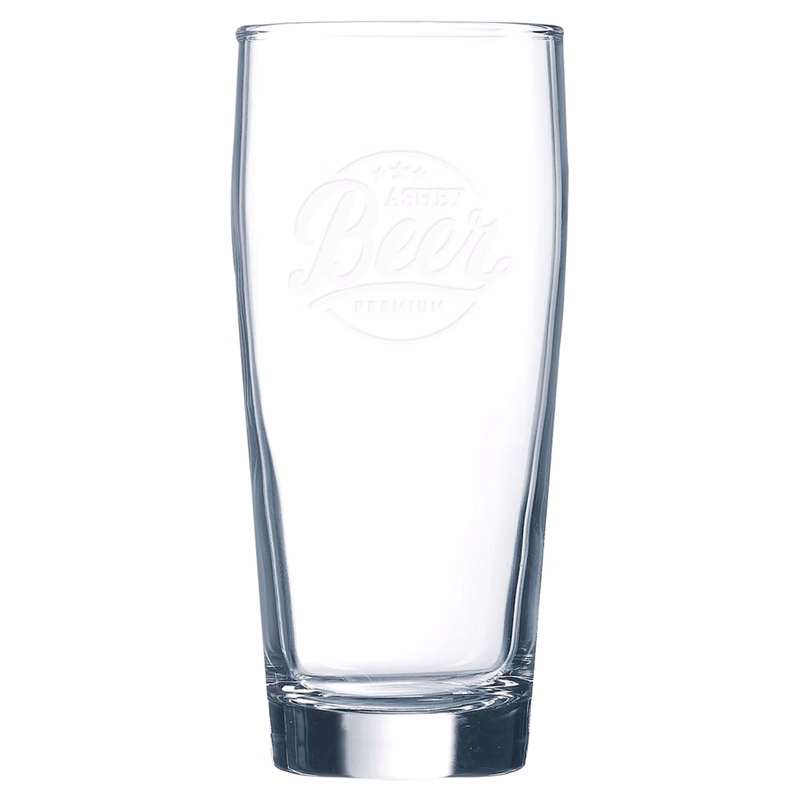 Polar Camel 16 OZ WILLI BECHER GLASS