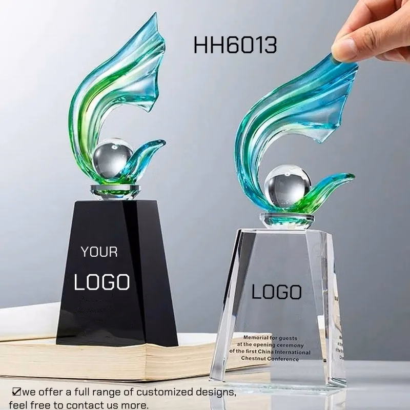 Wholesale Crystal Award Trophy Cup Engraved