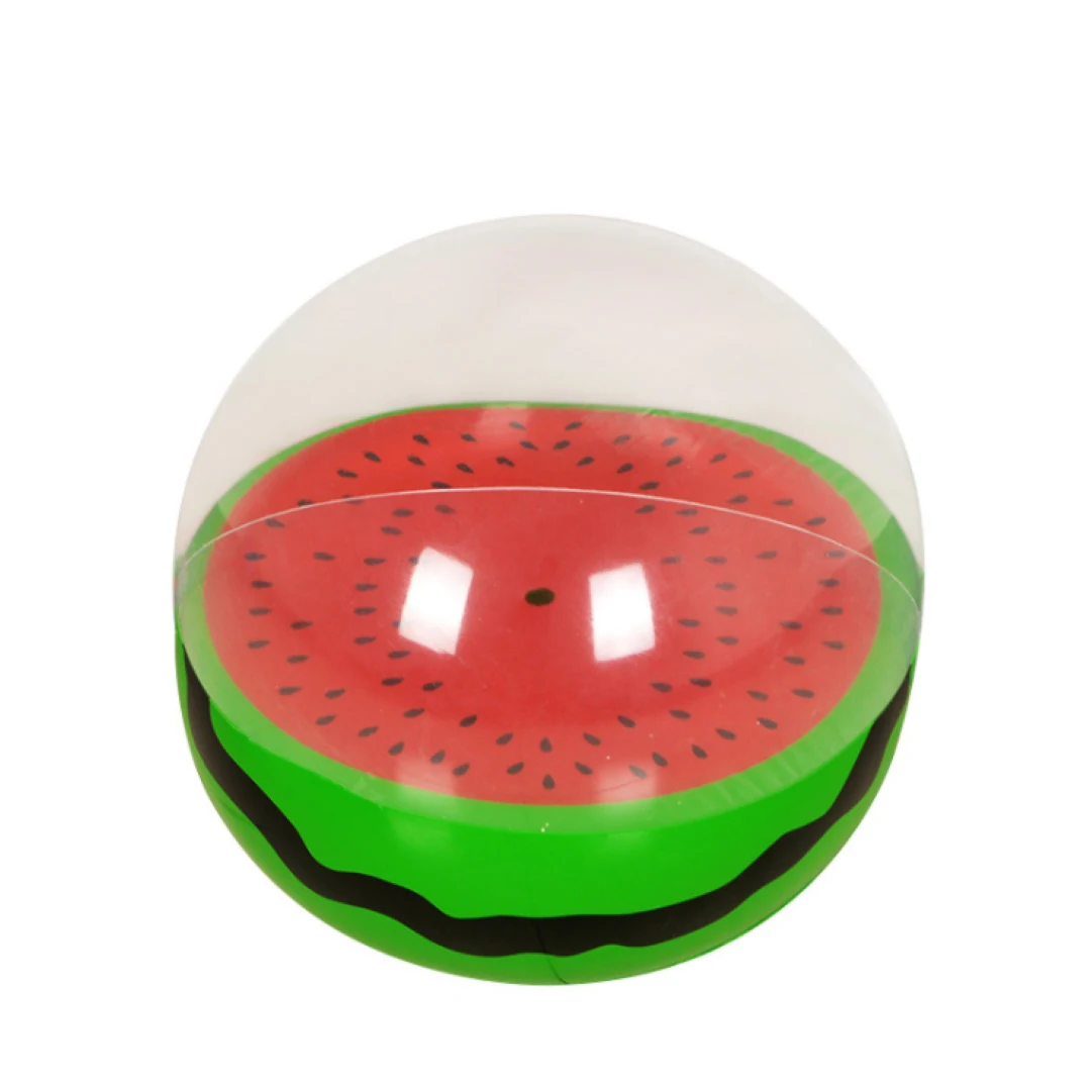 PVC Inflatable Beach Toy Ball 1