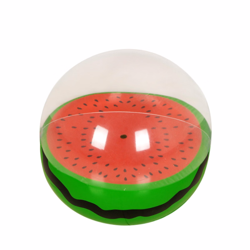 PVC Inflatable Beach Toy Ball
