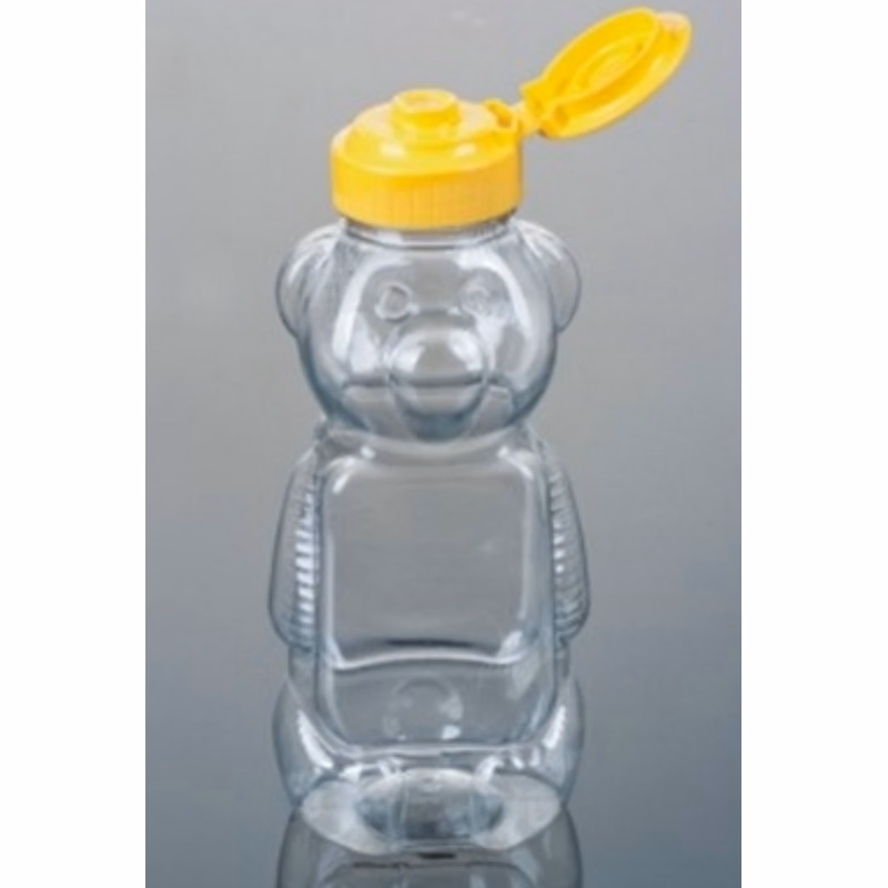 Bear Honey Bottle