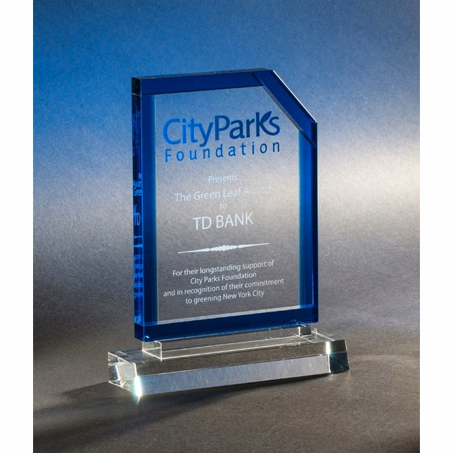 Contemporary Vistas Crystal Hyde Award