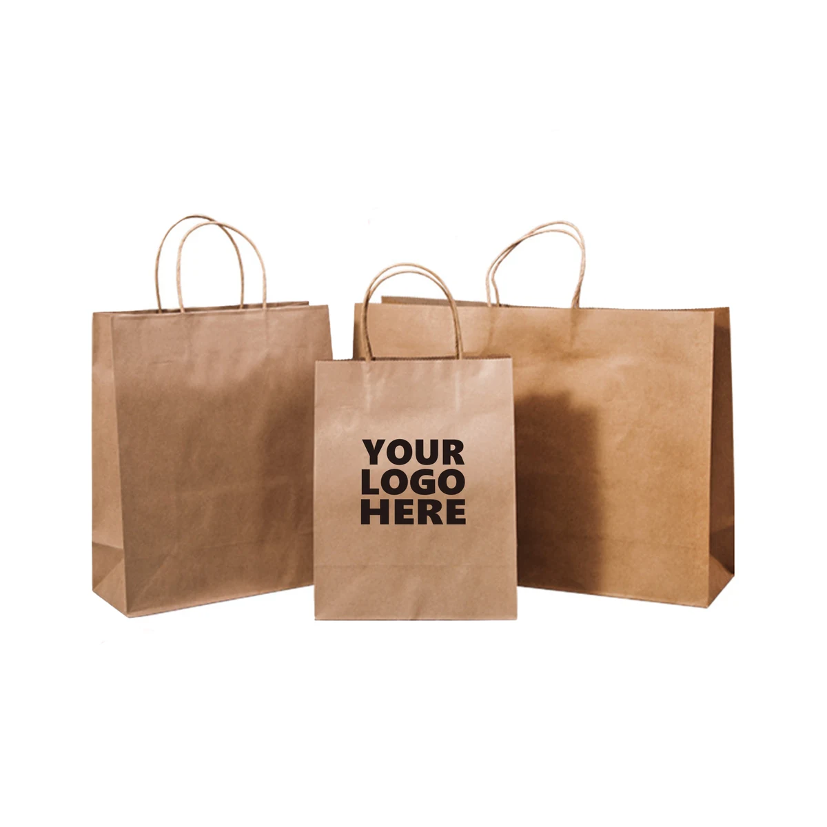 Brown Paper Bag 1