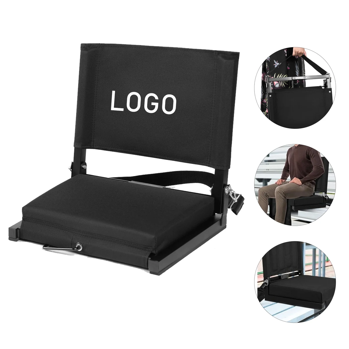 Sports Folding Chair, 1