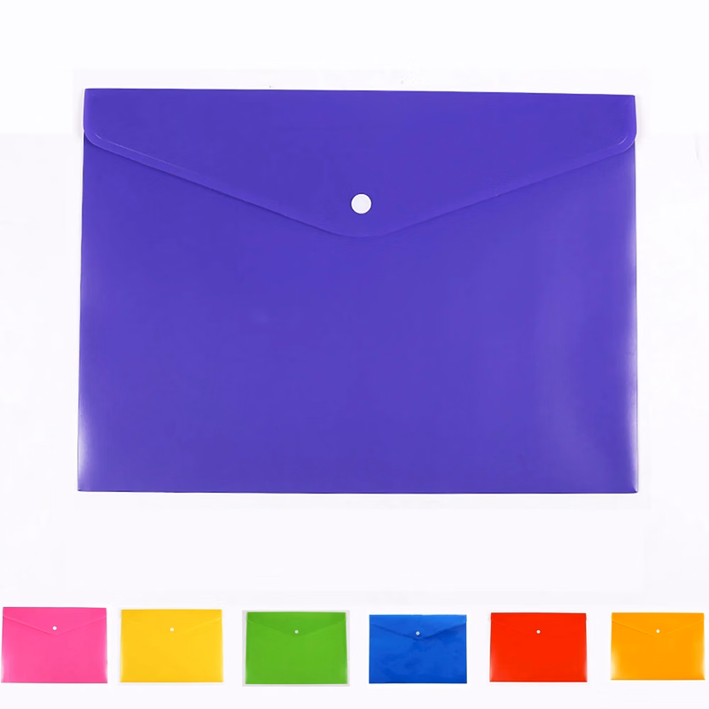 A4 Document File Bag