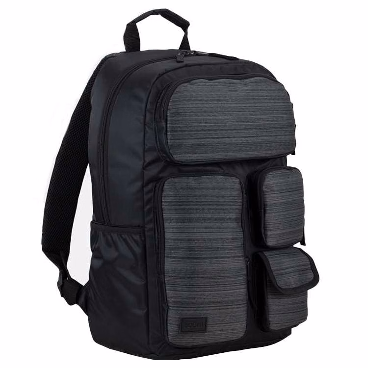 Cargo Backpacks - Black