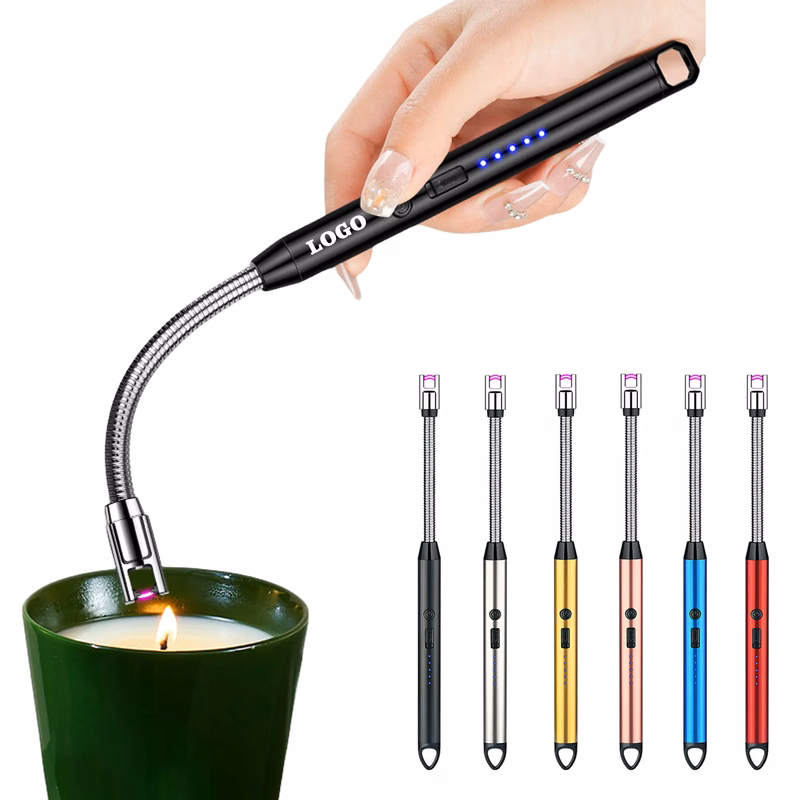 Rechargeable Igniter Candle Camping Lighter