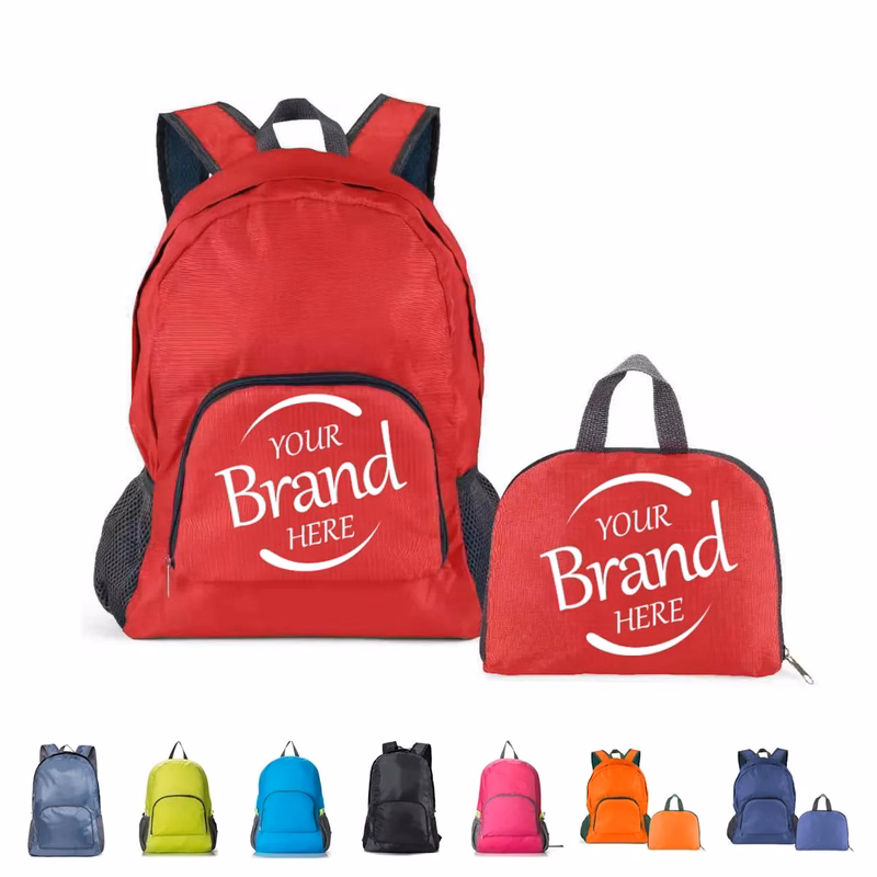 Outdoor Folding Sports Backpack