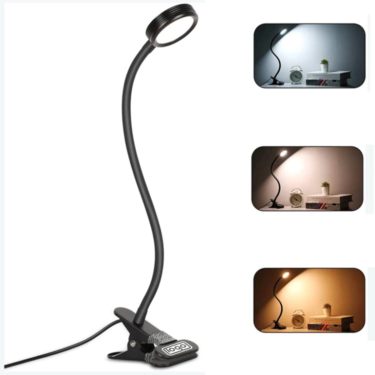 Clip Laptop Reading Light 1