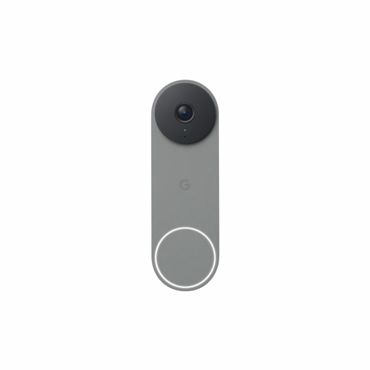 Google Nest Doorbell (Wired, 3rd Gen) - Hazel