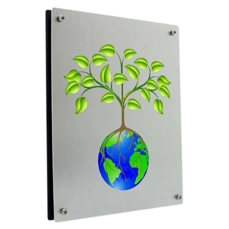 Color Rich Standout Plaque 1