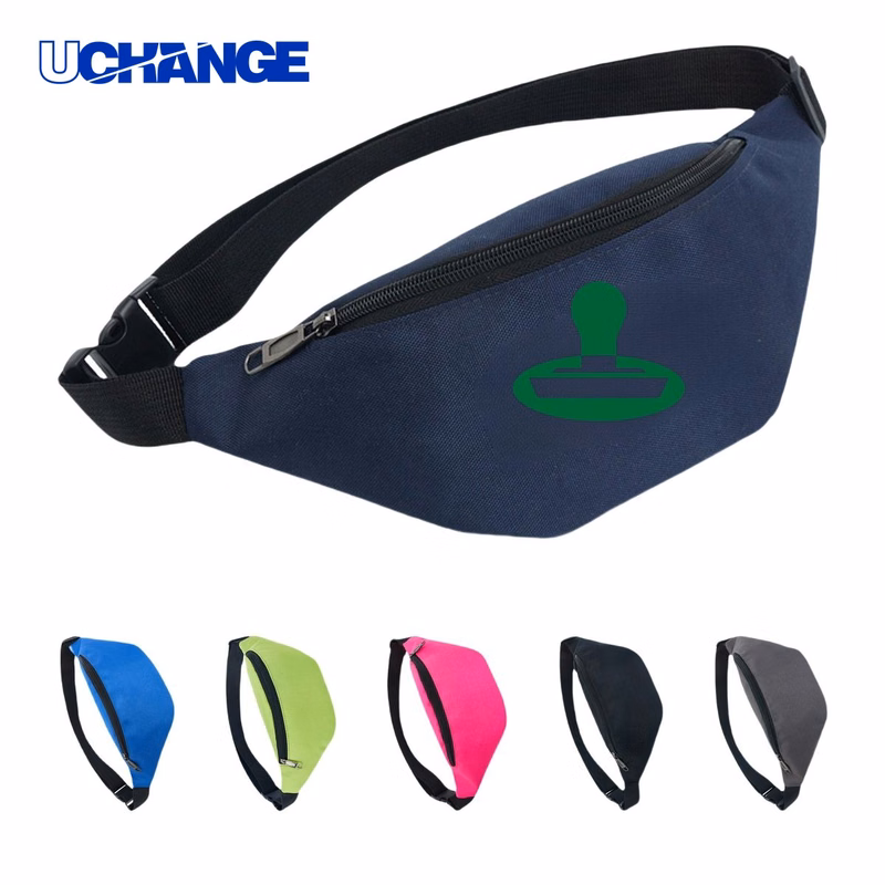 Portable Oxford Cloth Waist Bag