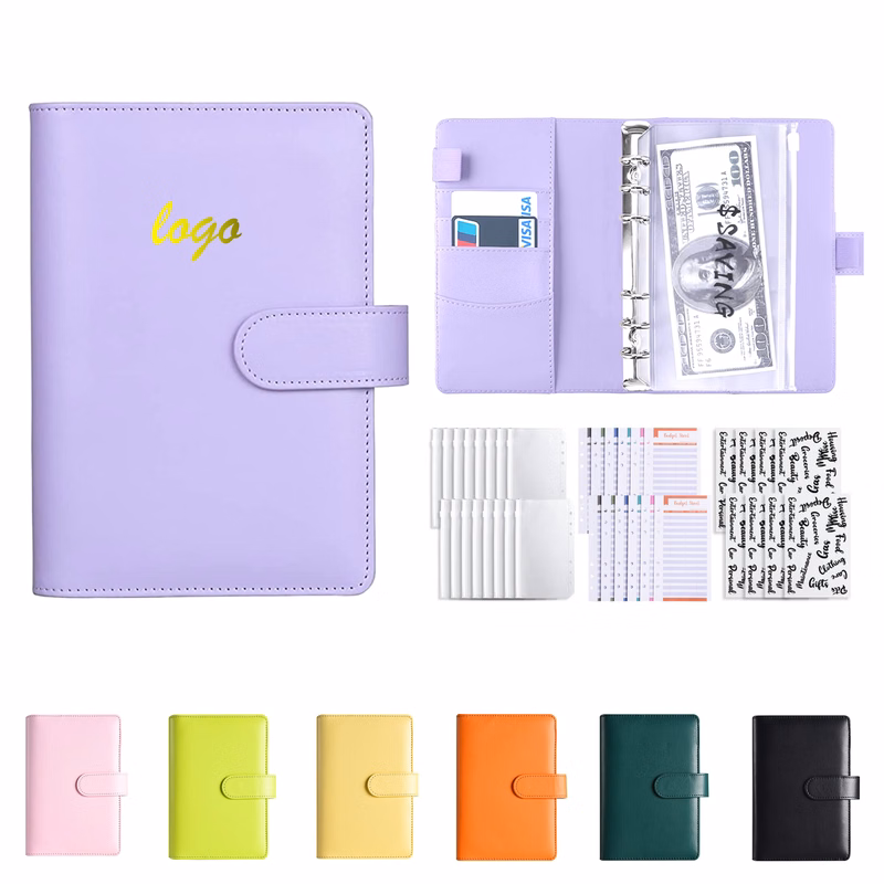 A6 Budget Binder (direct import)