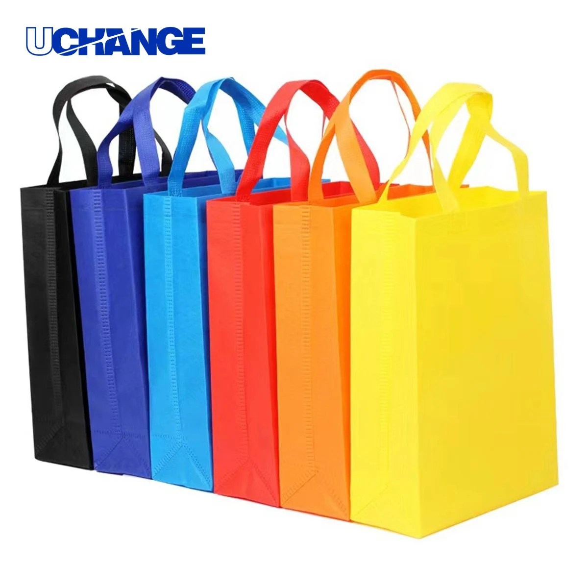 Grocery Bag with Sturdy Handles 1