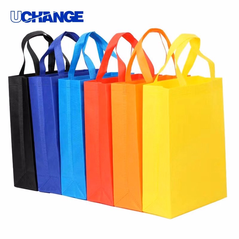 Grocery Bag with Sturdy Handles