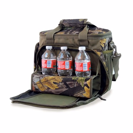 Camo Camping Cooler