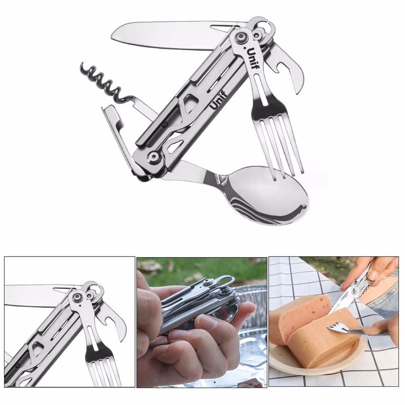 Multi-purpose Tool for Hiking