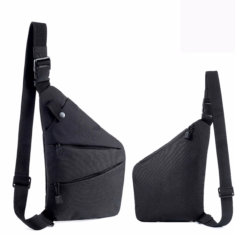 Multi-functional Crossbody Digital Shoulder Bag