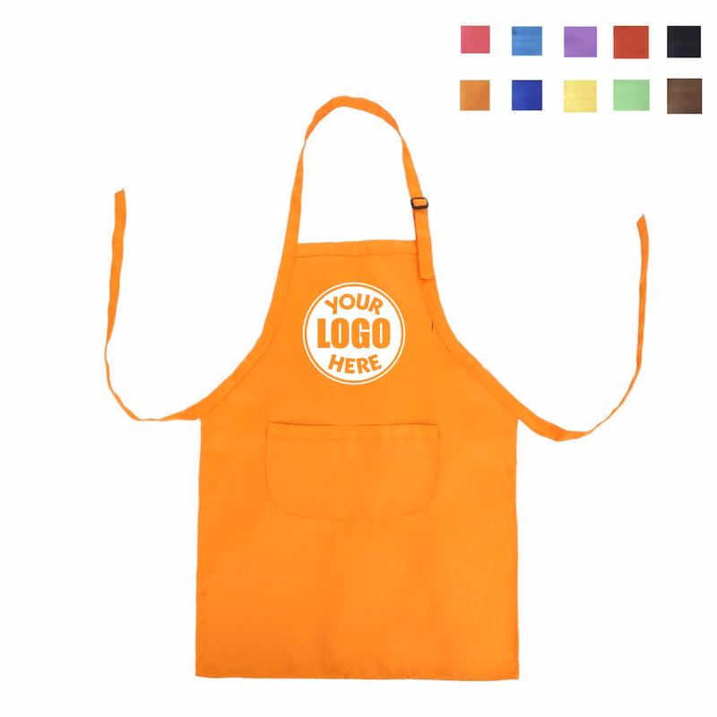 Kids Non-woven Dinner Apron