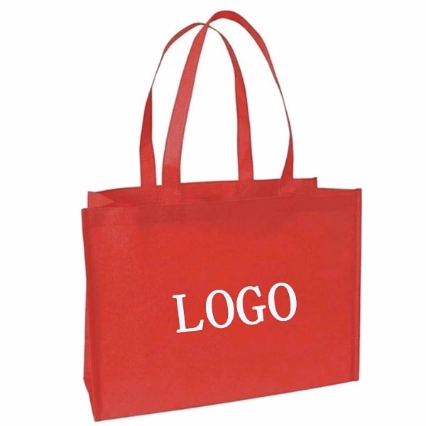 Non Woven Tote Shopping Bag (Large)