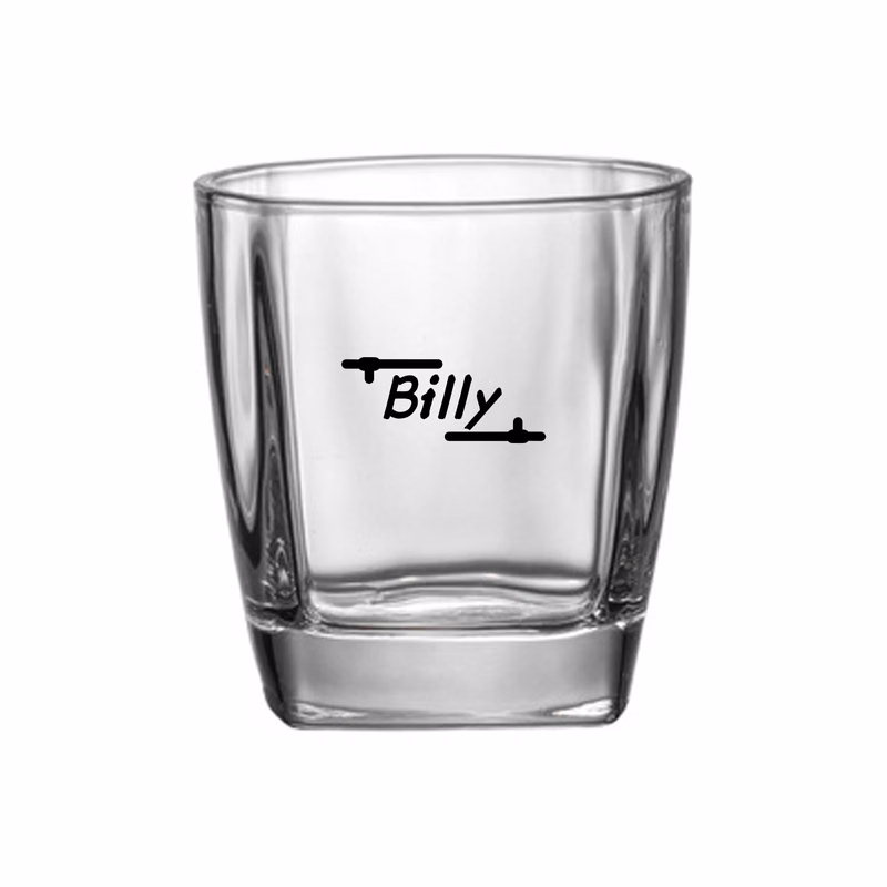 5.5Oz Fashioned Whiskey Glass