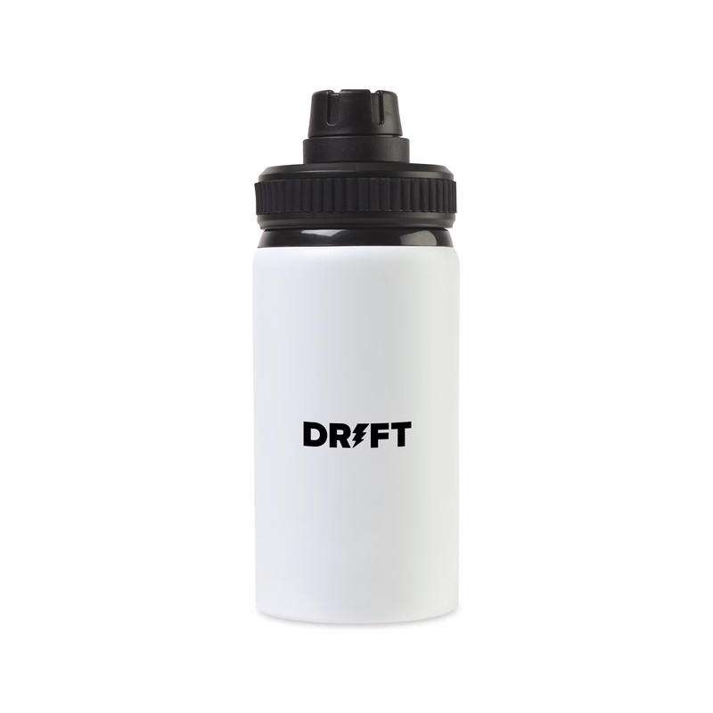 Jett Aluminum Chug Lid Hydration Bottle - 16 Oz.