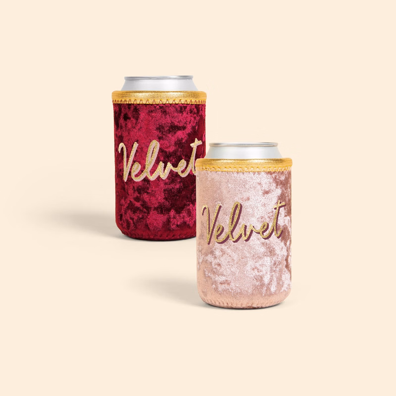 LIAM - VELVET NEOPRENE CAN INSULATOR