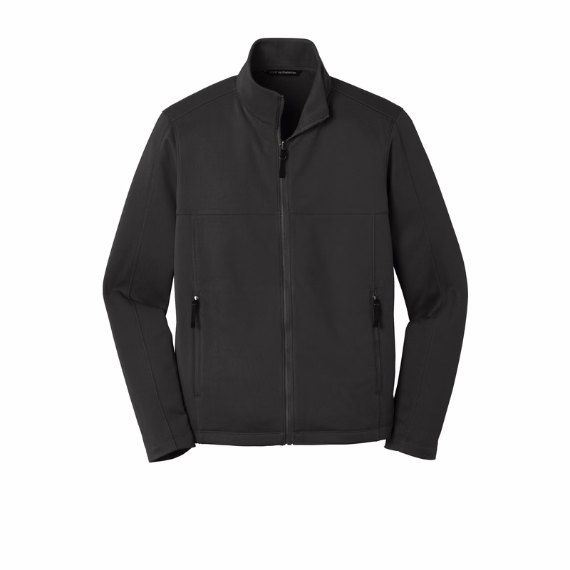 Port Authority® Collective Smooth Fleece Jacket