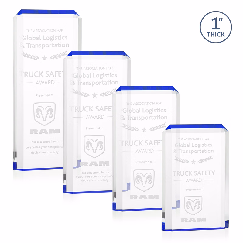 Powell Award - Blue
