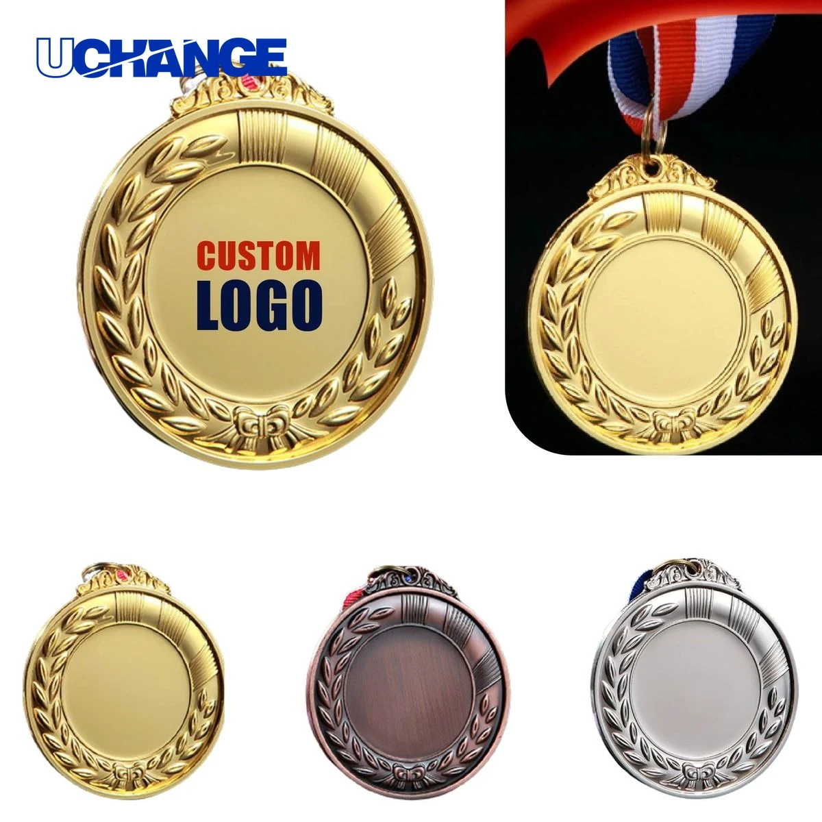 Sports Award Medal 1