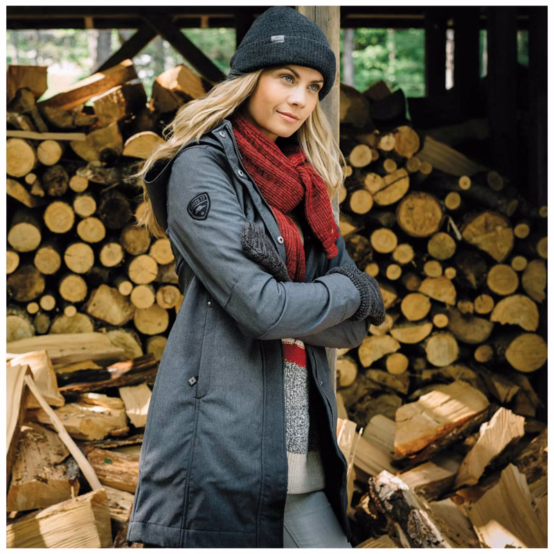 Women's Elkpoint Roots73 Softshell