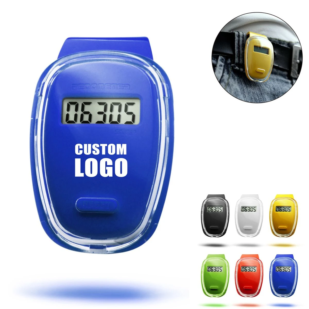 Fitness First Pedometer 1