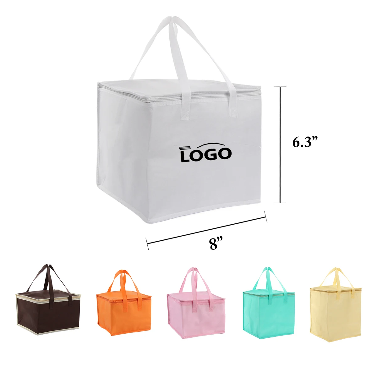 Waterproof Insulated Non-Woven Outdoor Bag 1