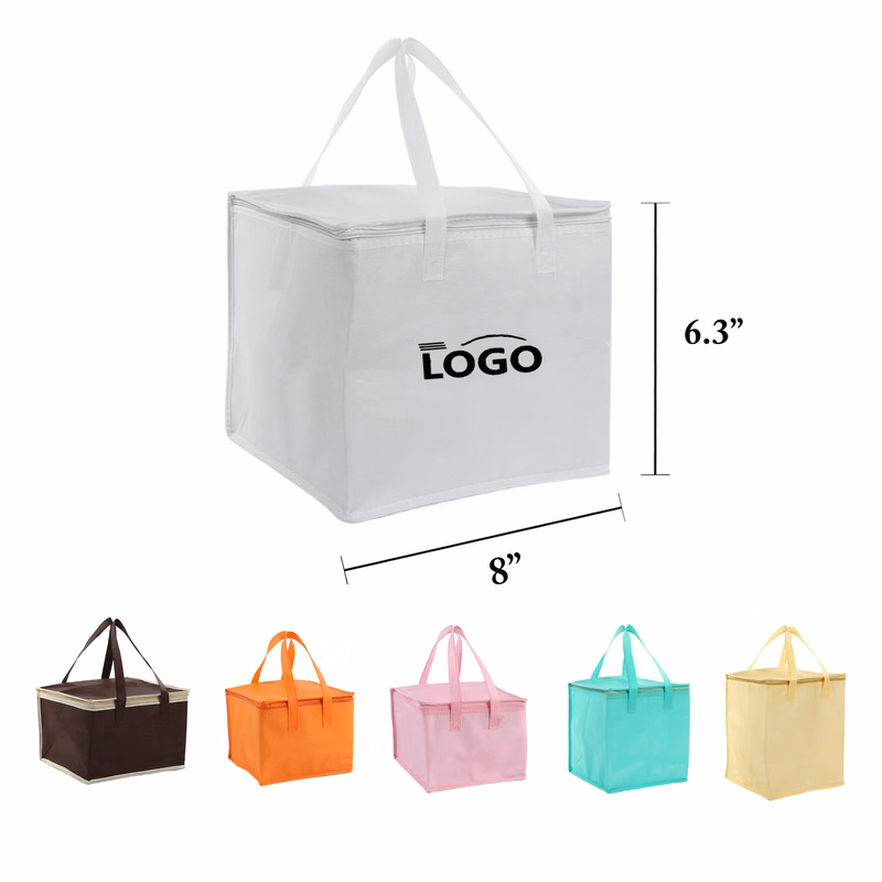 Waterproof Insulated Non-Woven Outdoor Bag