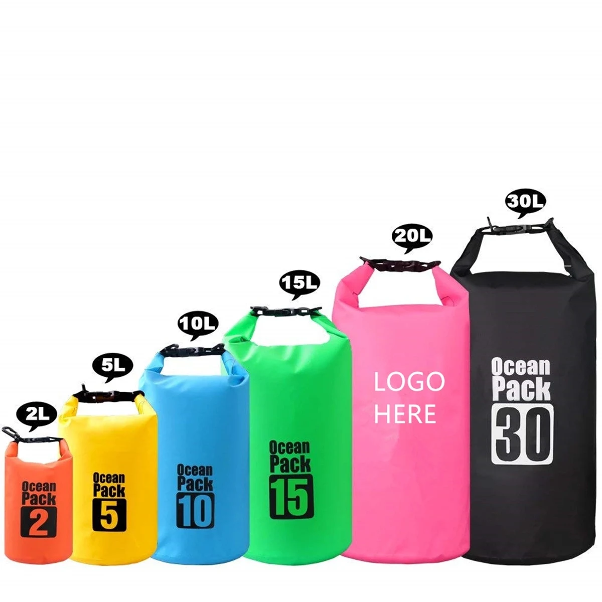 Waterproof Dry Bags 1