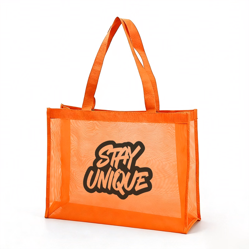 Lightweight Mesh Carry Bag