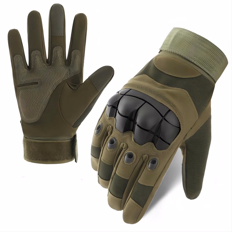 Tactical All Finger Gloves